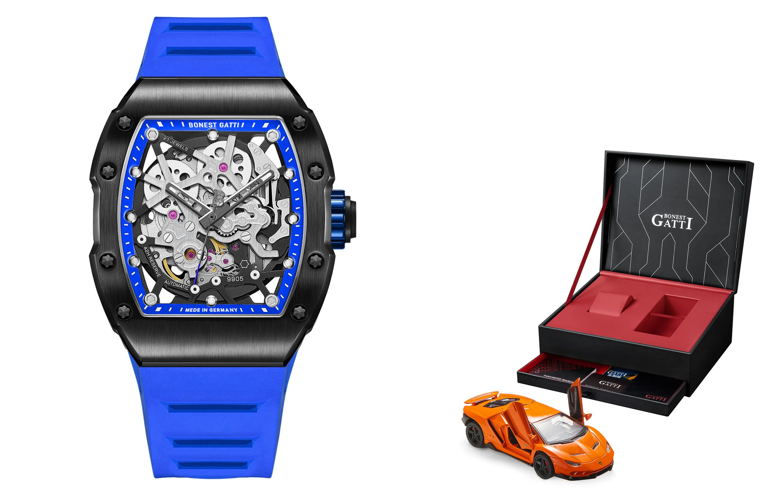 BONEST GATTI BG9905-A5