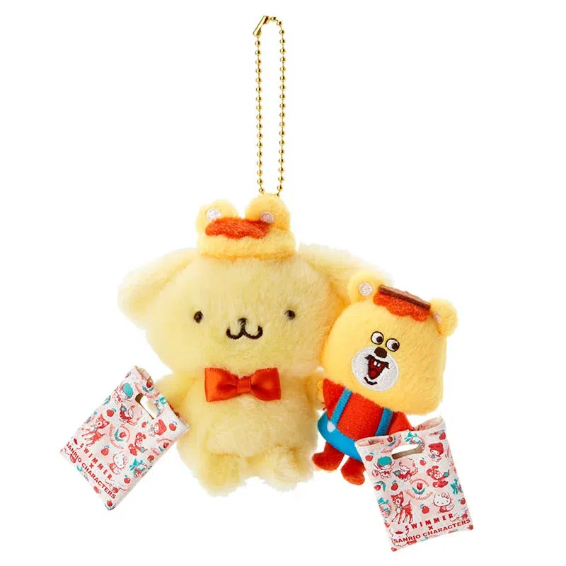 Sanrio x SWIMMER 11cm