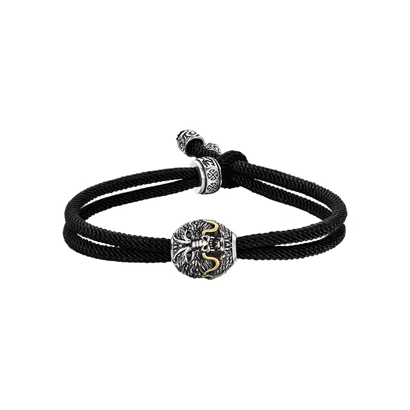 MYSH S925 Dragon Year Bracelet