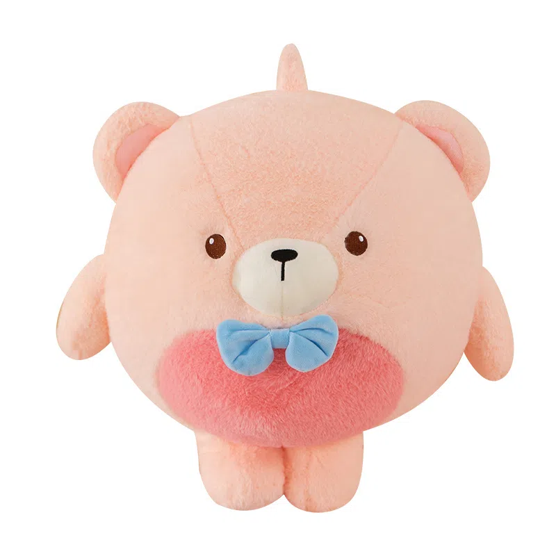 公主恋人 呆萌小熊 玩偶 毛绒公仔