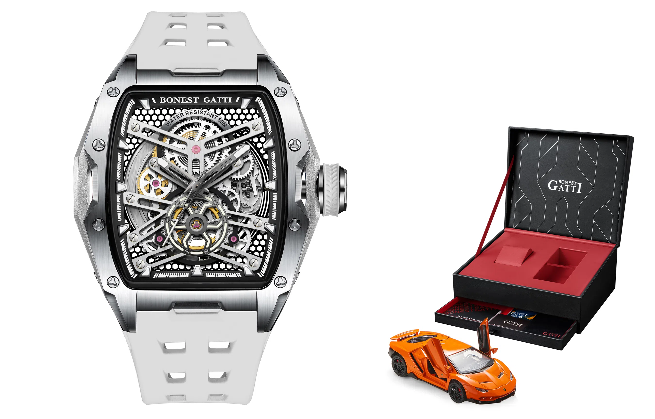 BONEST GATTI BG5502-A2