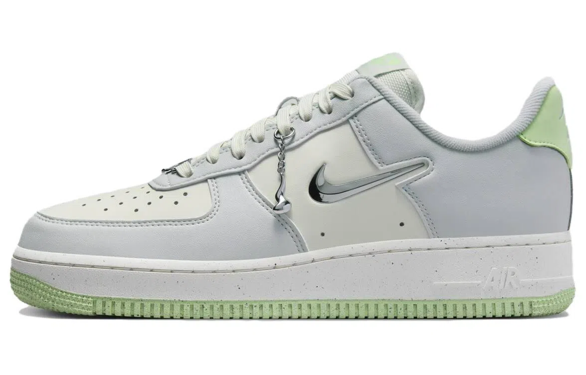 Nike Air Force 1 '07 SE Next Nature White Grey Green