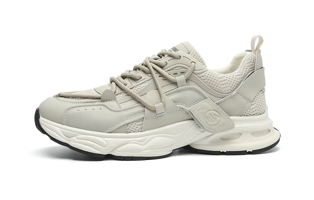 HLA Winter Casual Low Sneakers