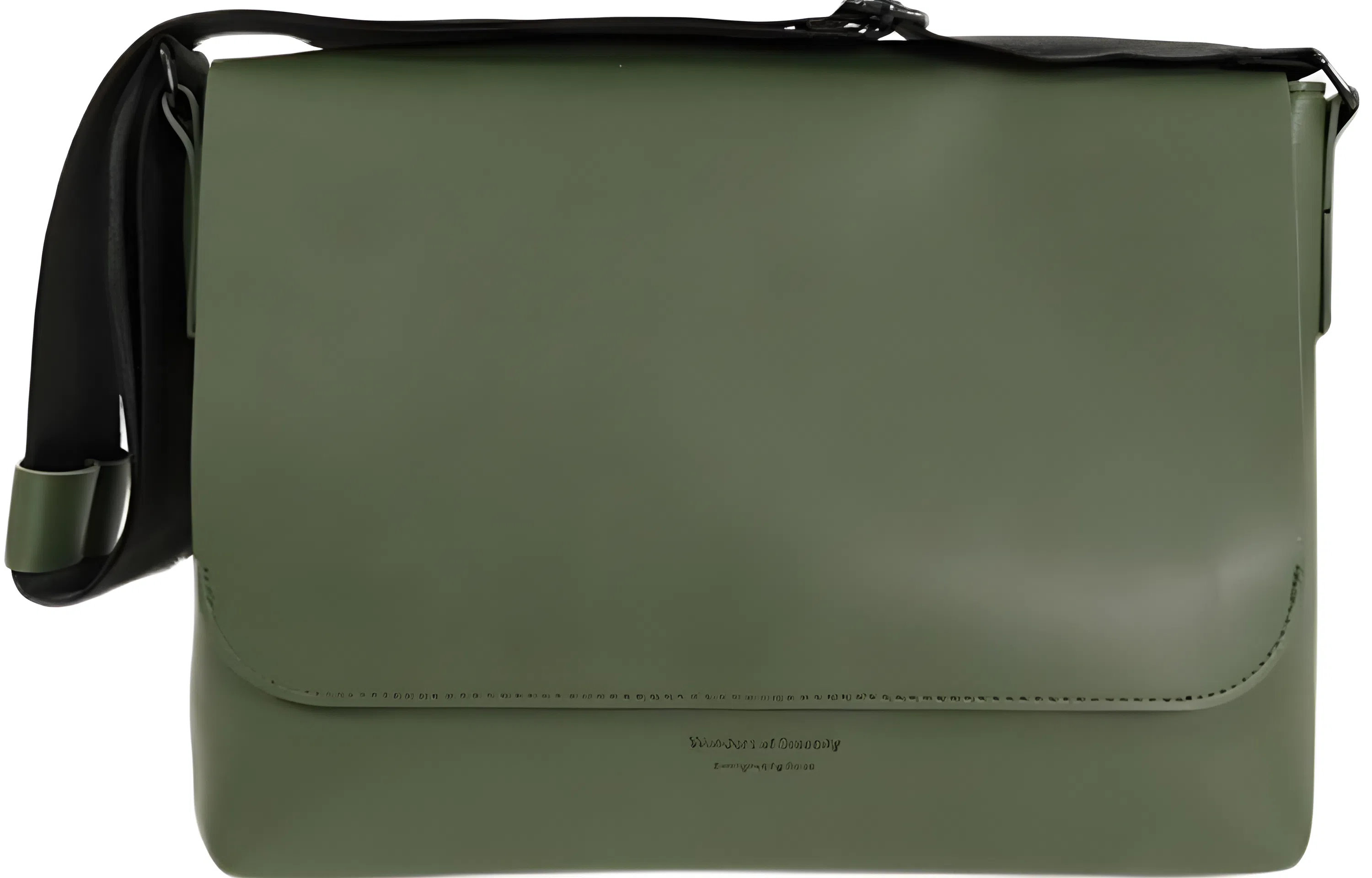Jane Klain Crossbody Bag Green