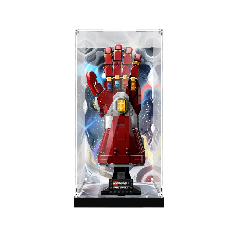 LIGHT YOUR BRICKS 76223