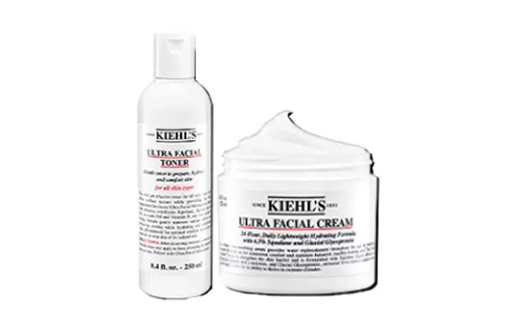 科颜氏 滋润肌肤护肤套装龙年限定 保湿