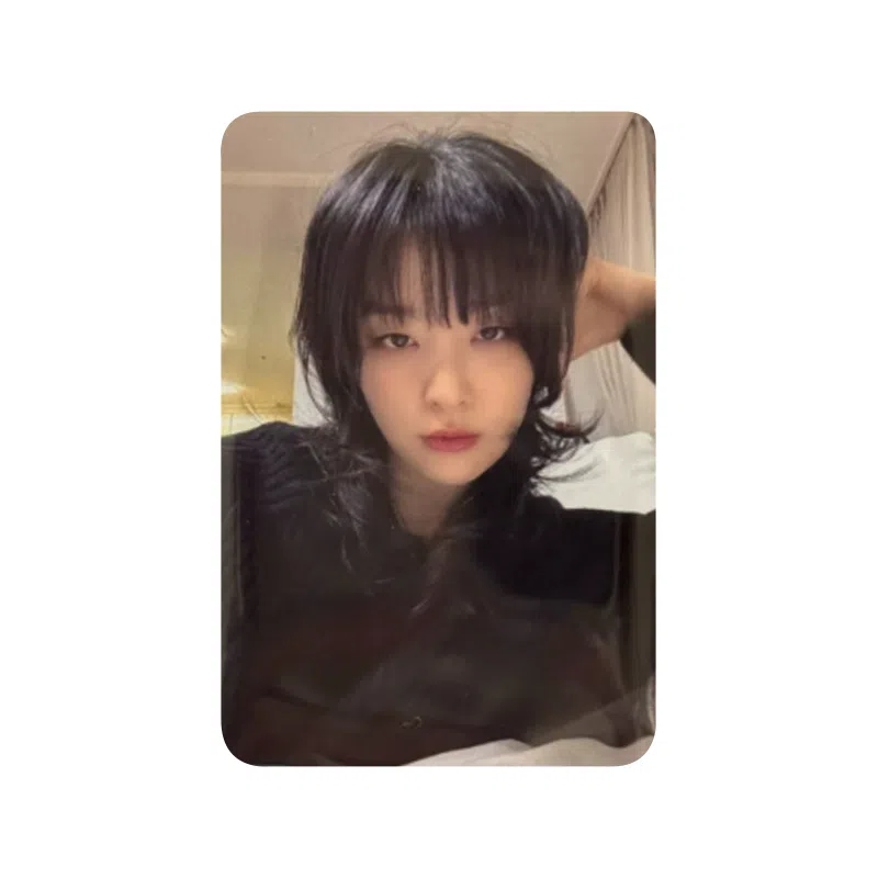 SM Entertainment Red Velvet 3 What A Chill Kill SMINI