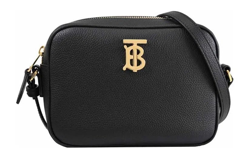 Burberry Camera Bag Black