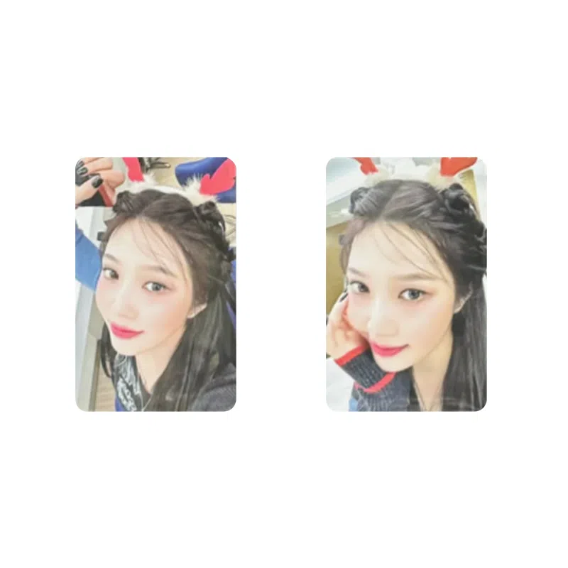 SM Entertainment Red Velvet 2023 Pink Christmas