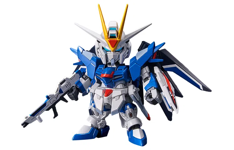 BANDAI SD SDEX BB Q SEED FREEDOM