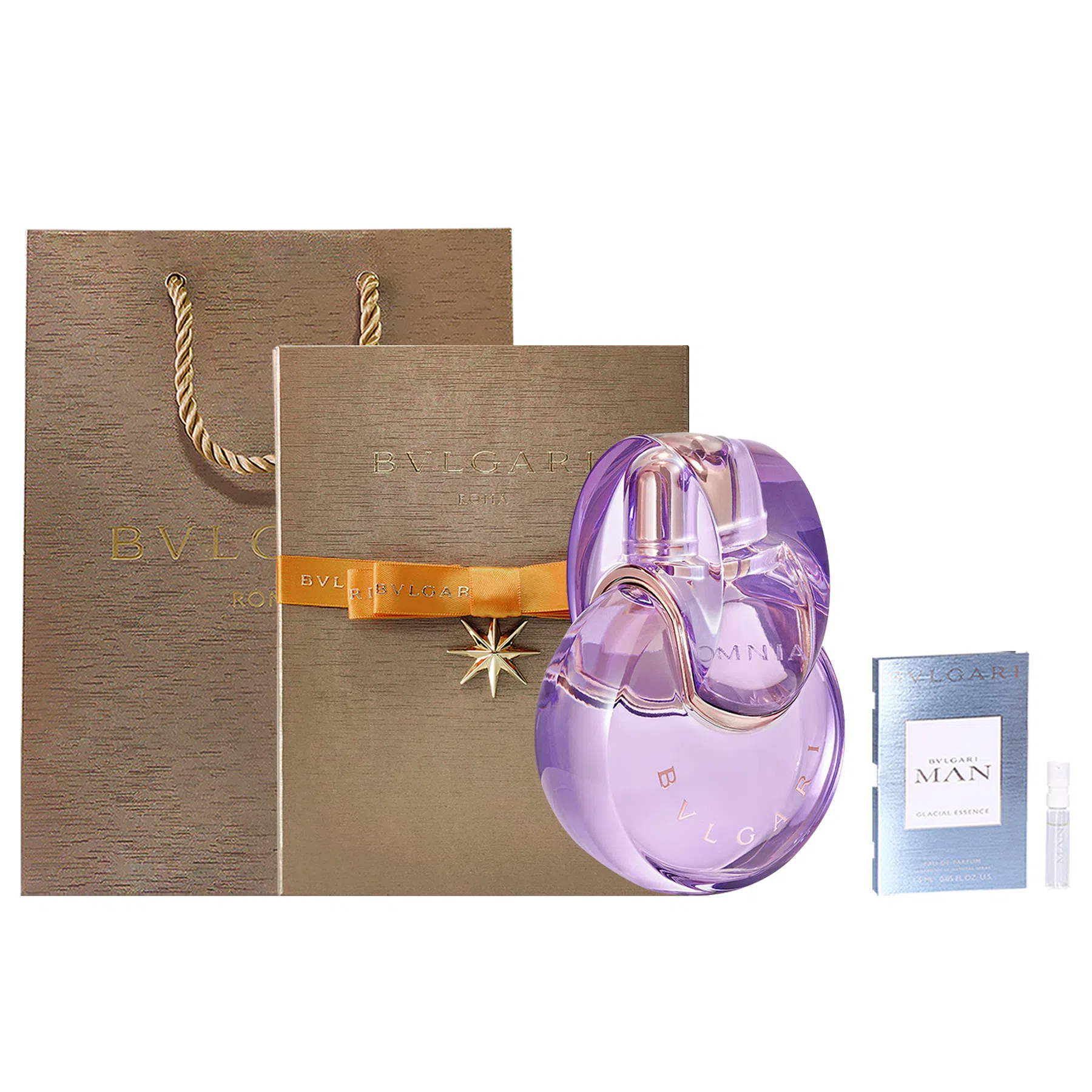 BVLGARI EDT 50ml