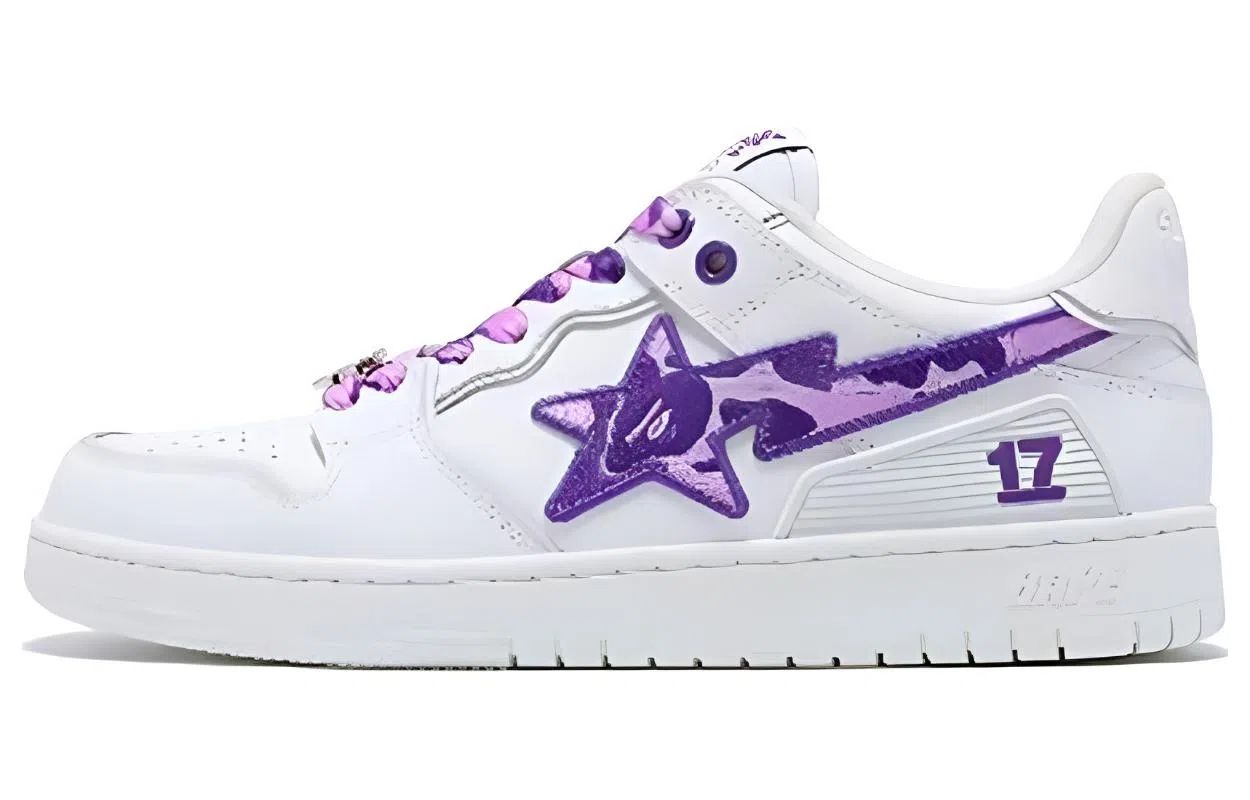 A BATHING APE SK8