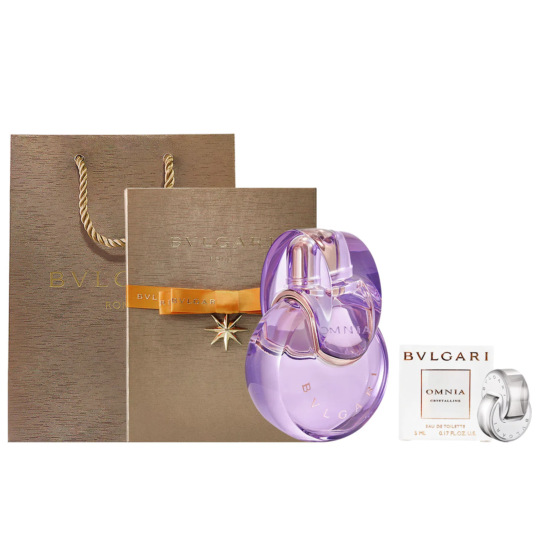 BVLGARI EDT 50ml