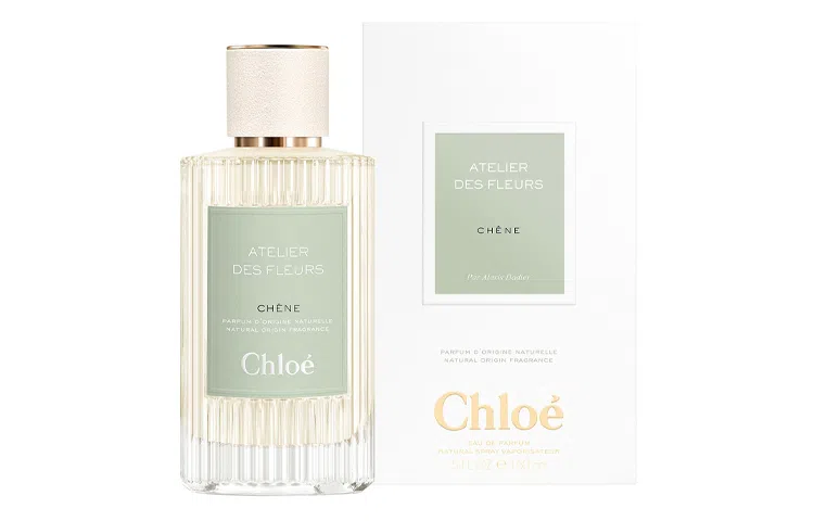 Chloe Atelier des Fleurs Chêne