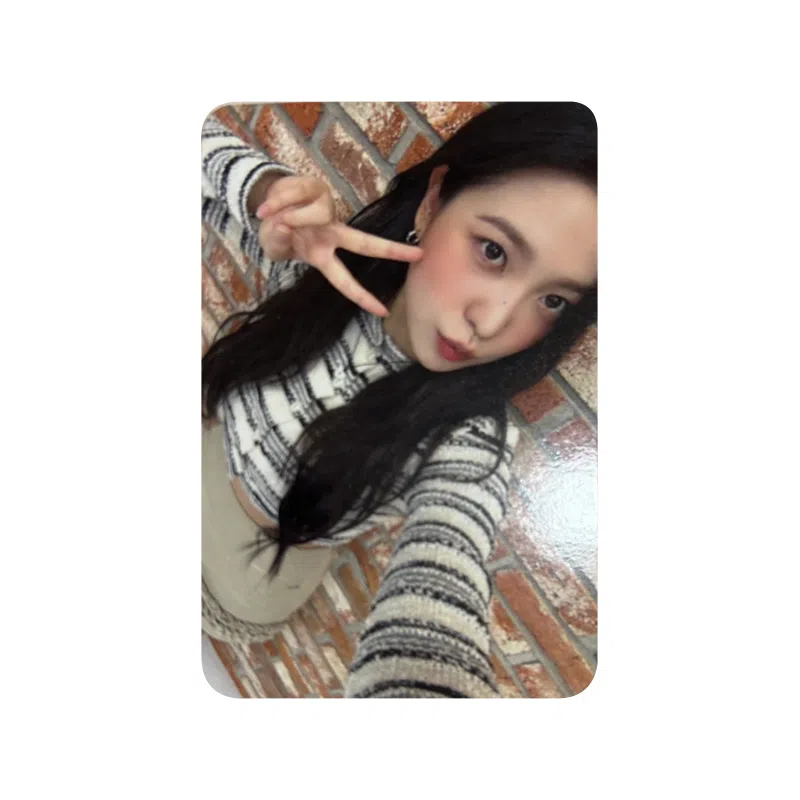 SM Entertainment Red Velvet 3 What A Chill Kill POSTER Red Velvet