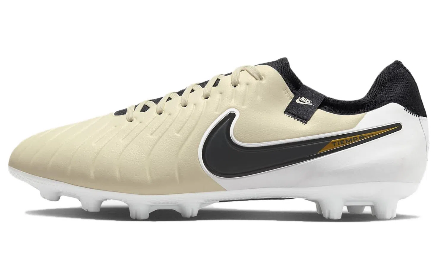 Nike Tiempo Legend 10 Pro Yellow Black