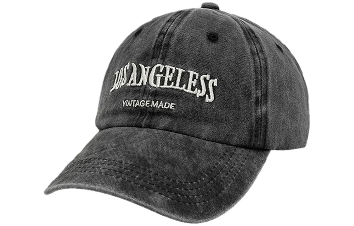 优幽兰 显脸小众字母遮阳韩版大头围防紫外线高级感防晒休闲旅游骑车开车 棉 鸭舌帽 男女同款情侣款