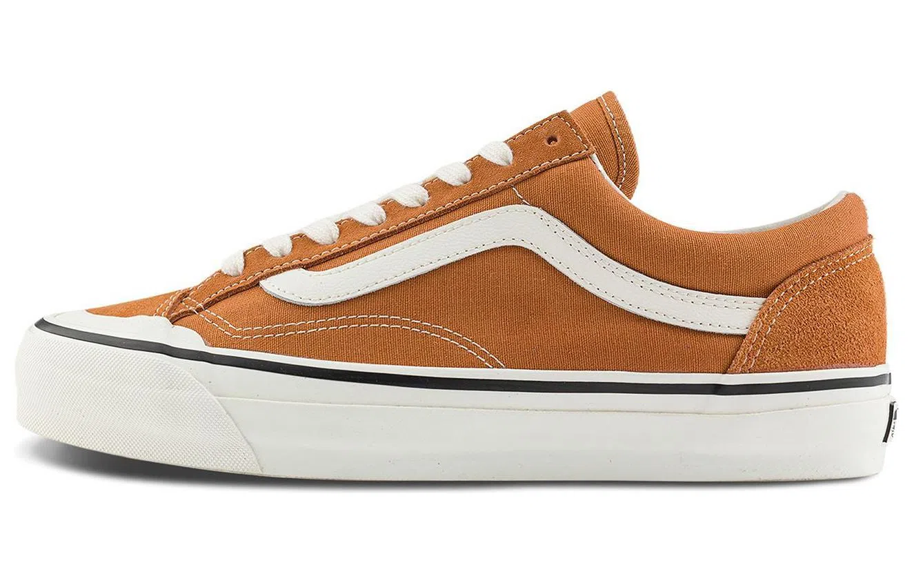 Vans Old Skool Reissue 136 Orange