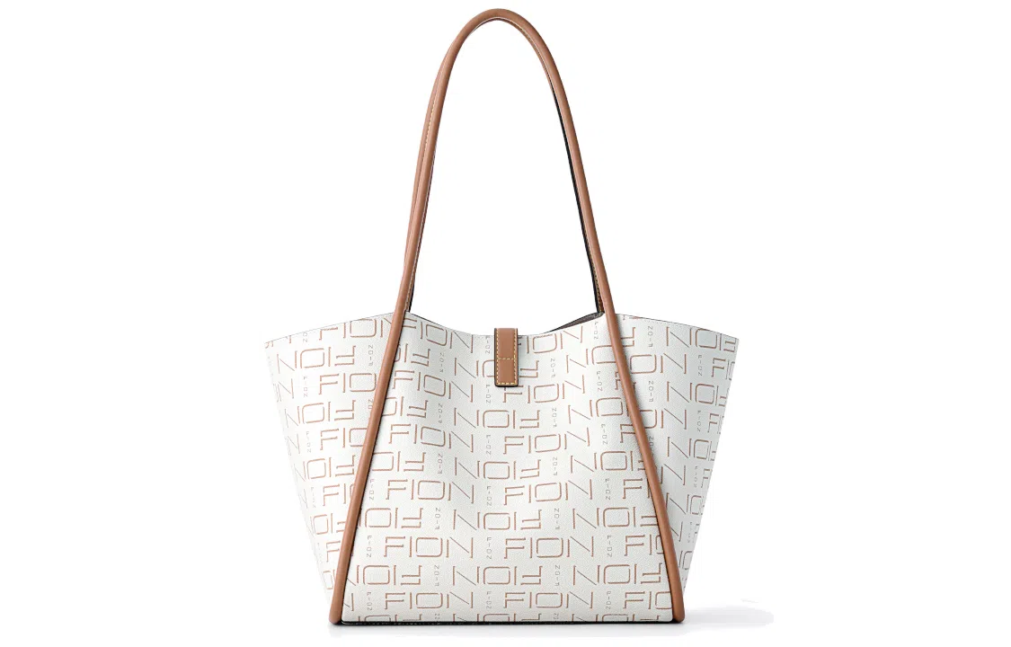 FION Logo Tote