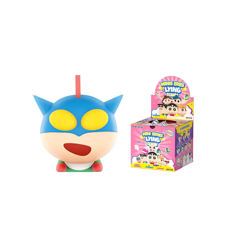 52TOYS MINI 20