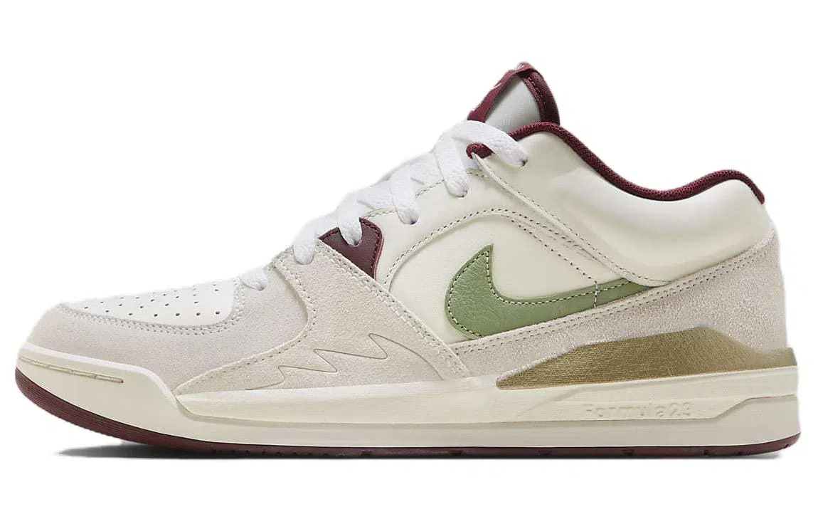 Jordan Stadium 90 White Red