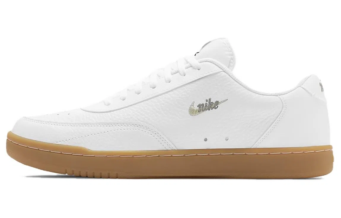 Nike Court Vintage Premium White Brown