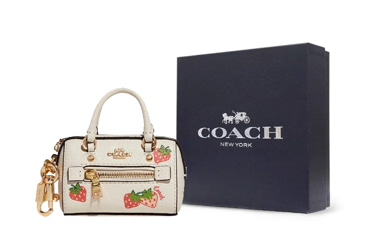 COACH Bag Charm 10