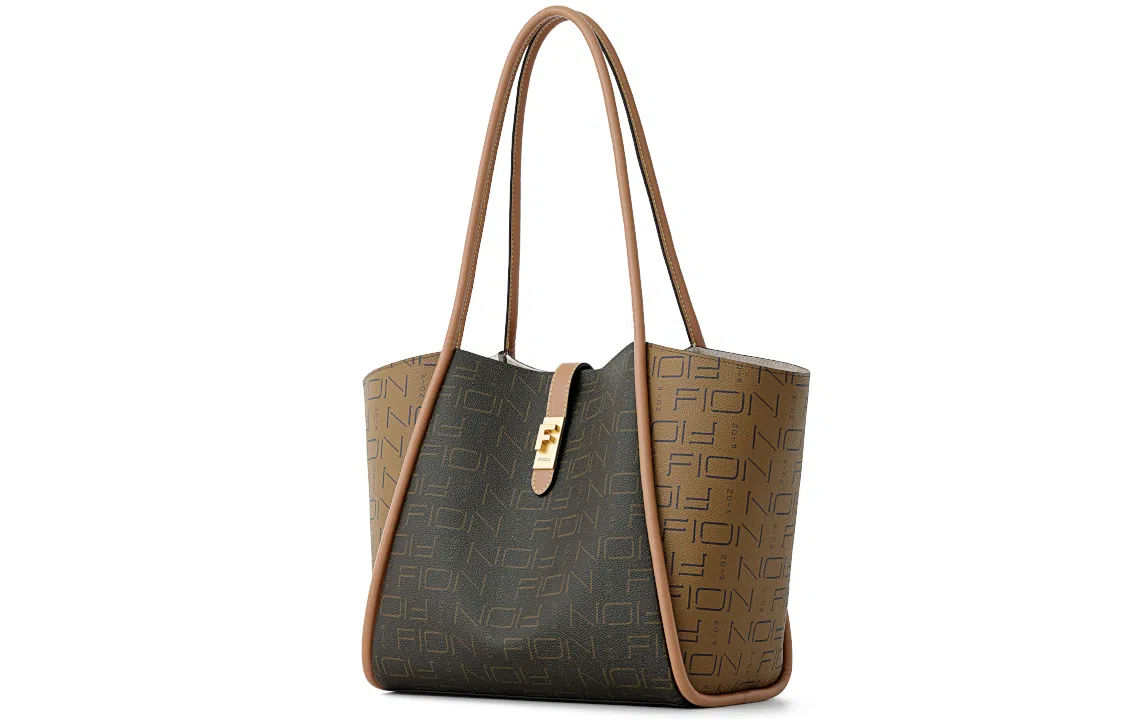 FION Logo Tote