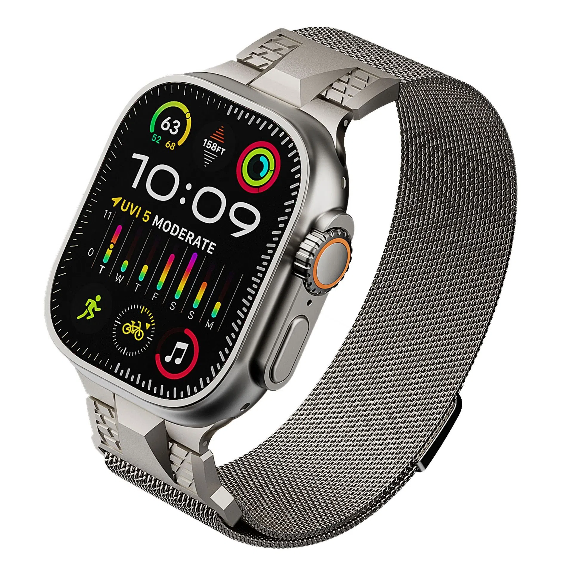 Akkerds Apple WatchS9Ultra21