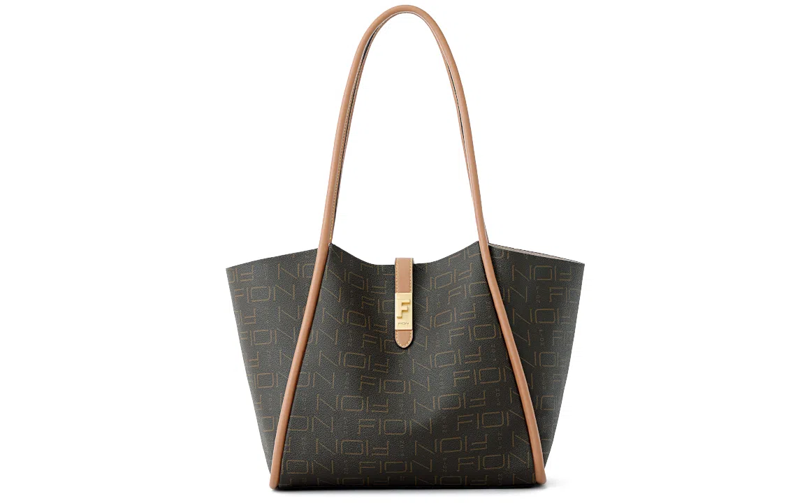 FION Logo Tote