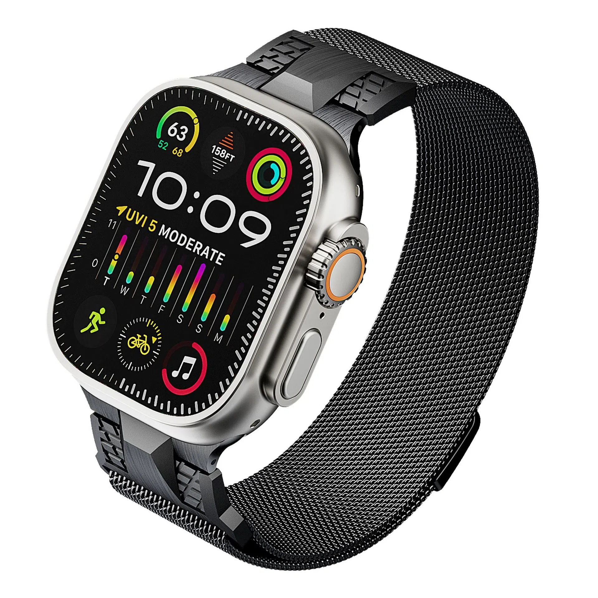 Akkerds Apple WatchS9Ultra21