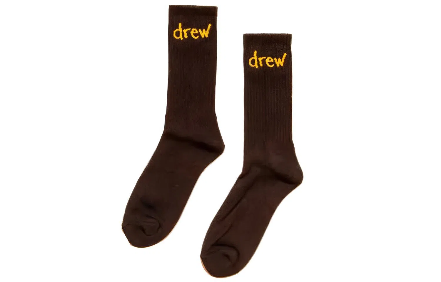 Drew House logo SS21 SS21 Scribble Socks 1