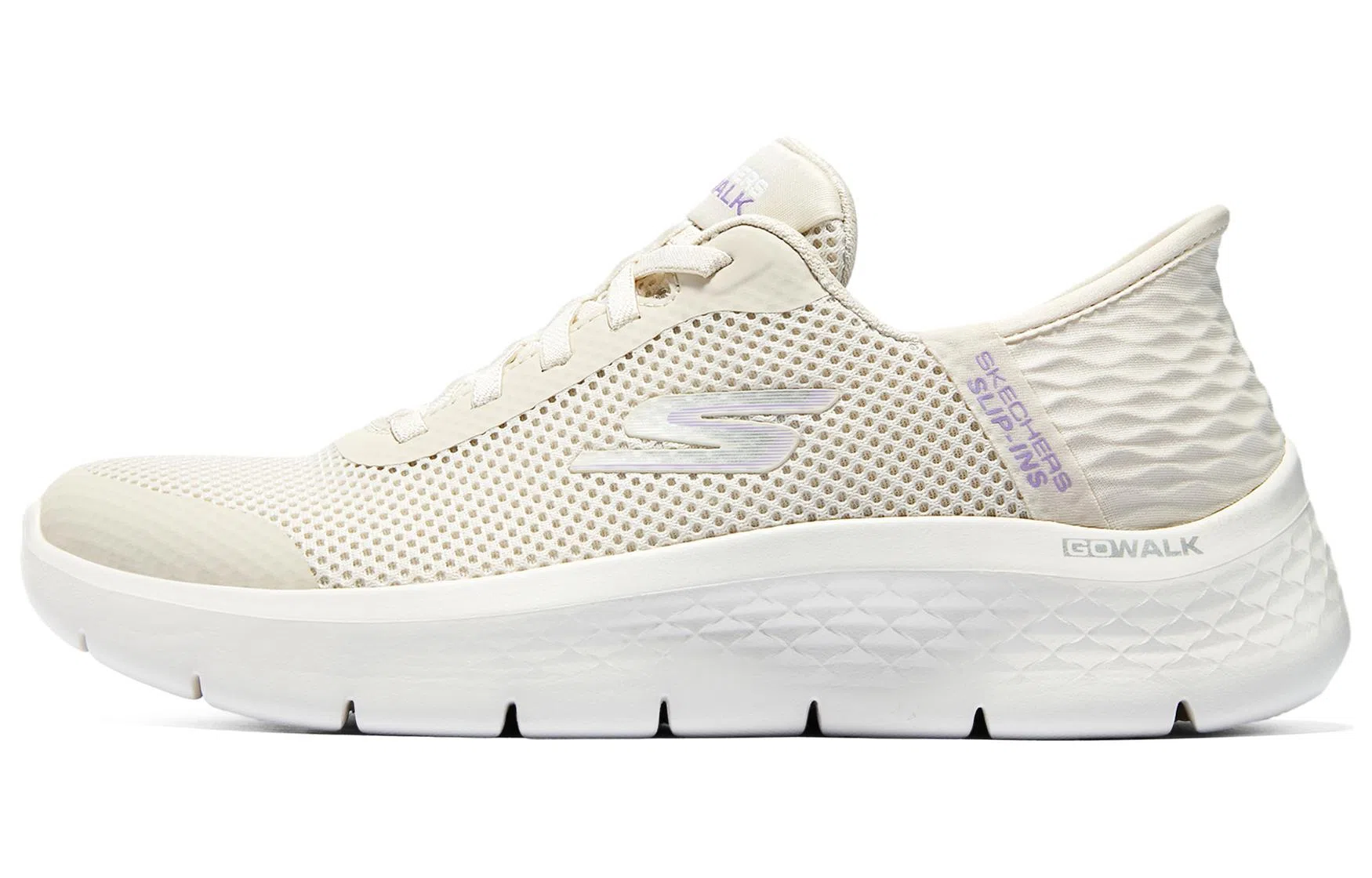 Skechers Go Walk Flex Women's Beige