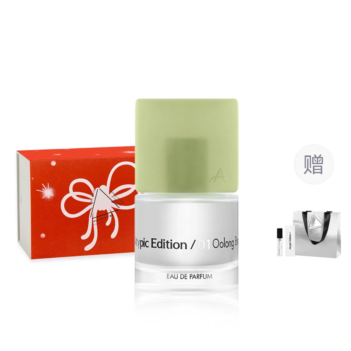 ATYPIC EDITION EDP 30ml