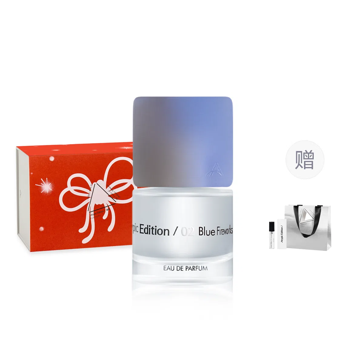 ATYPIC EDITION EDP 30ml