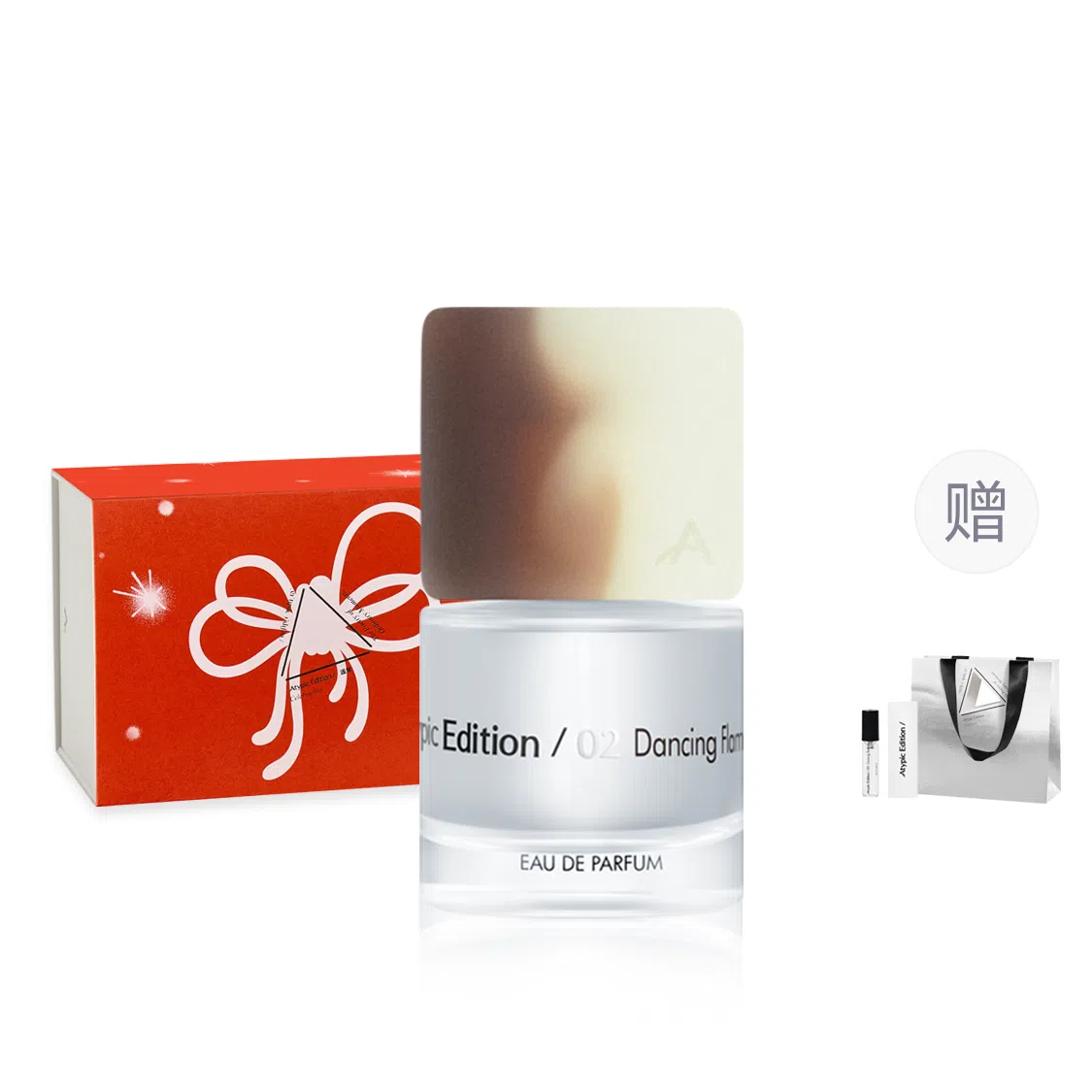 ATYPIC EDITION EDP 30ml