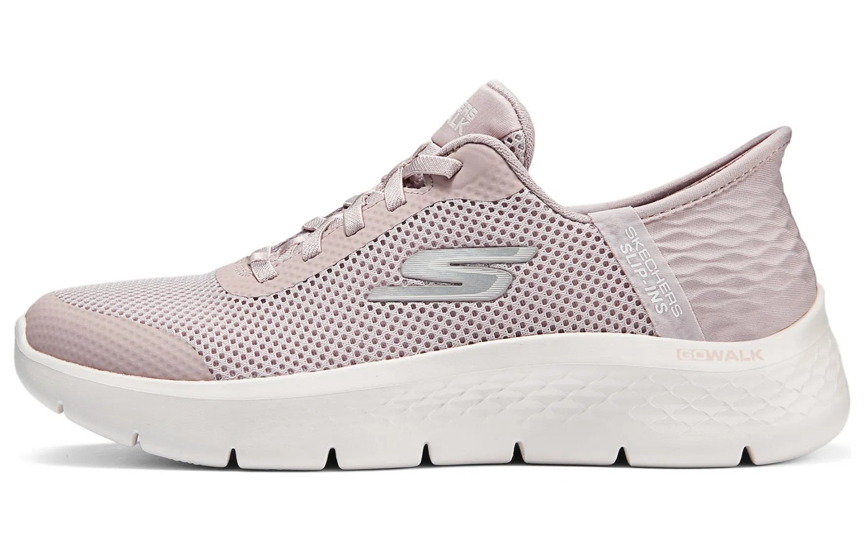 Skechers Go Walk Flex Pink