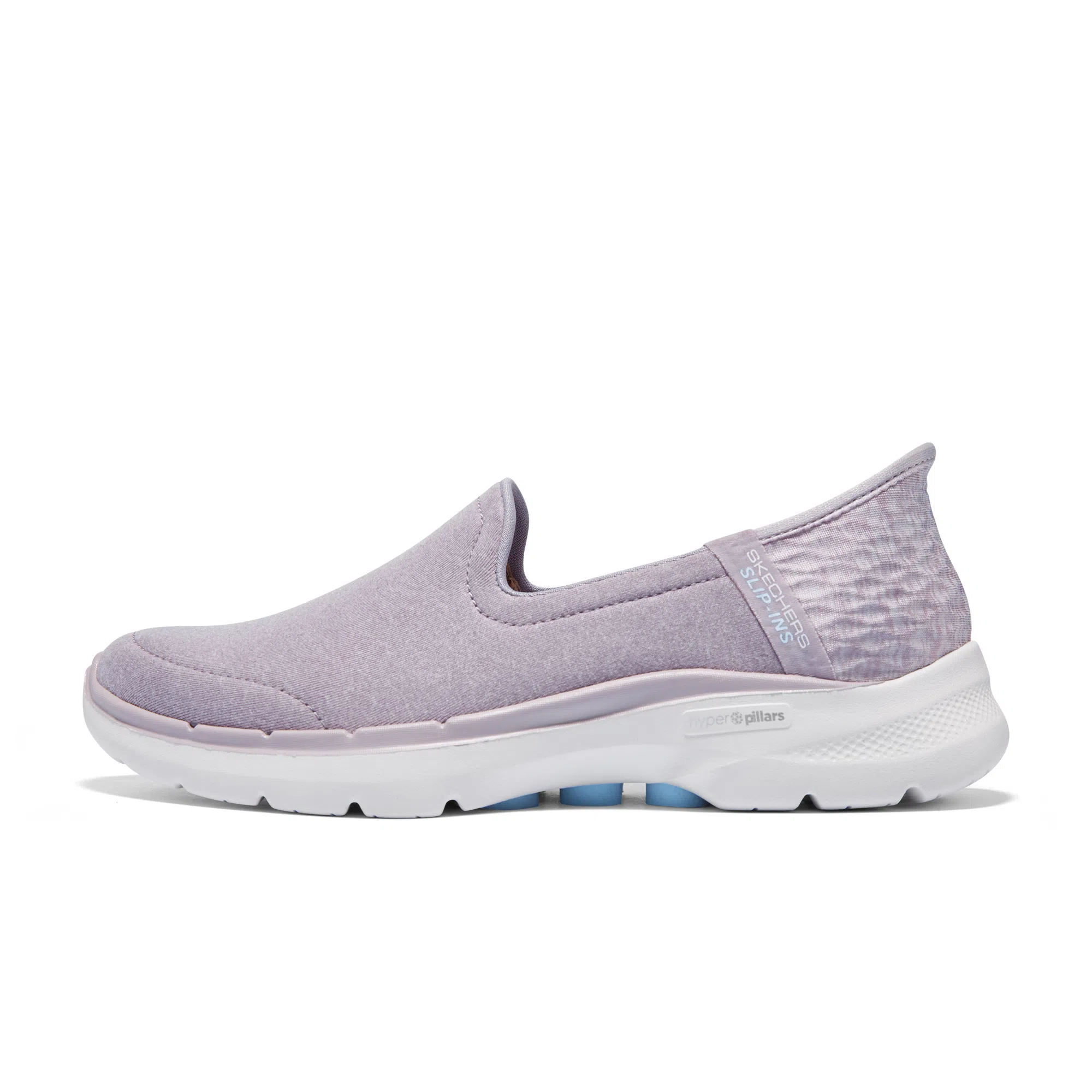 Skechers Go Walk Arch Fit Slip-Ins Light Purple