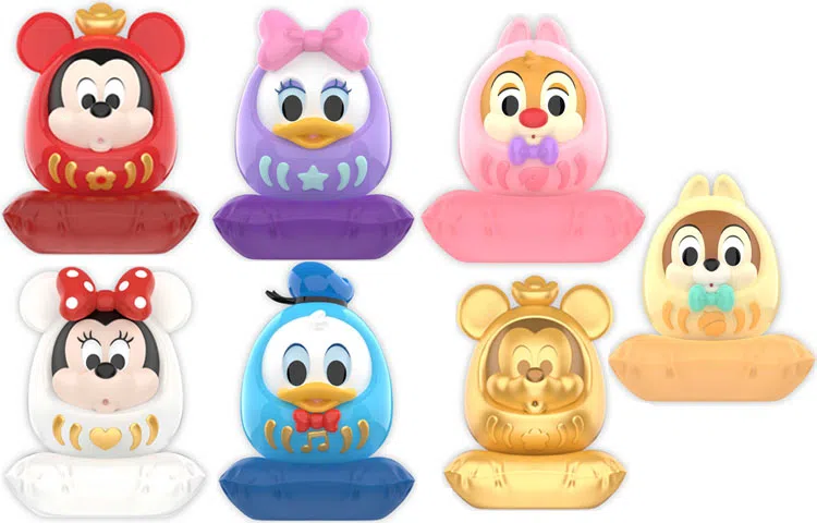 TOP TOY x Disney 6