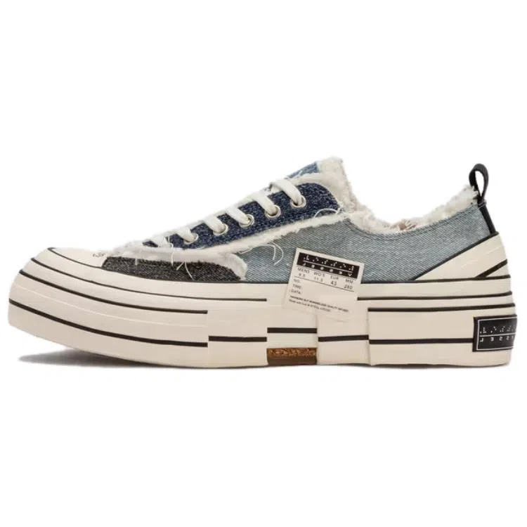 xVESSEL X HBX G.O.P. LOWS DENIM