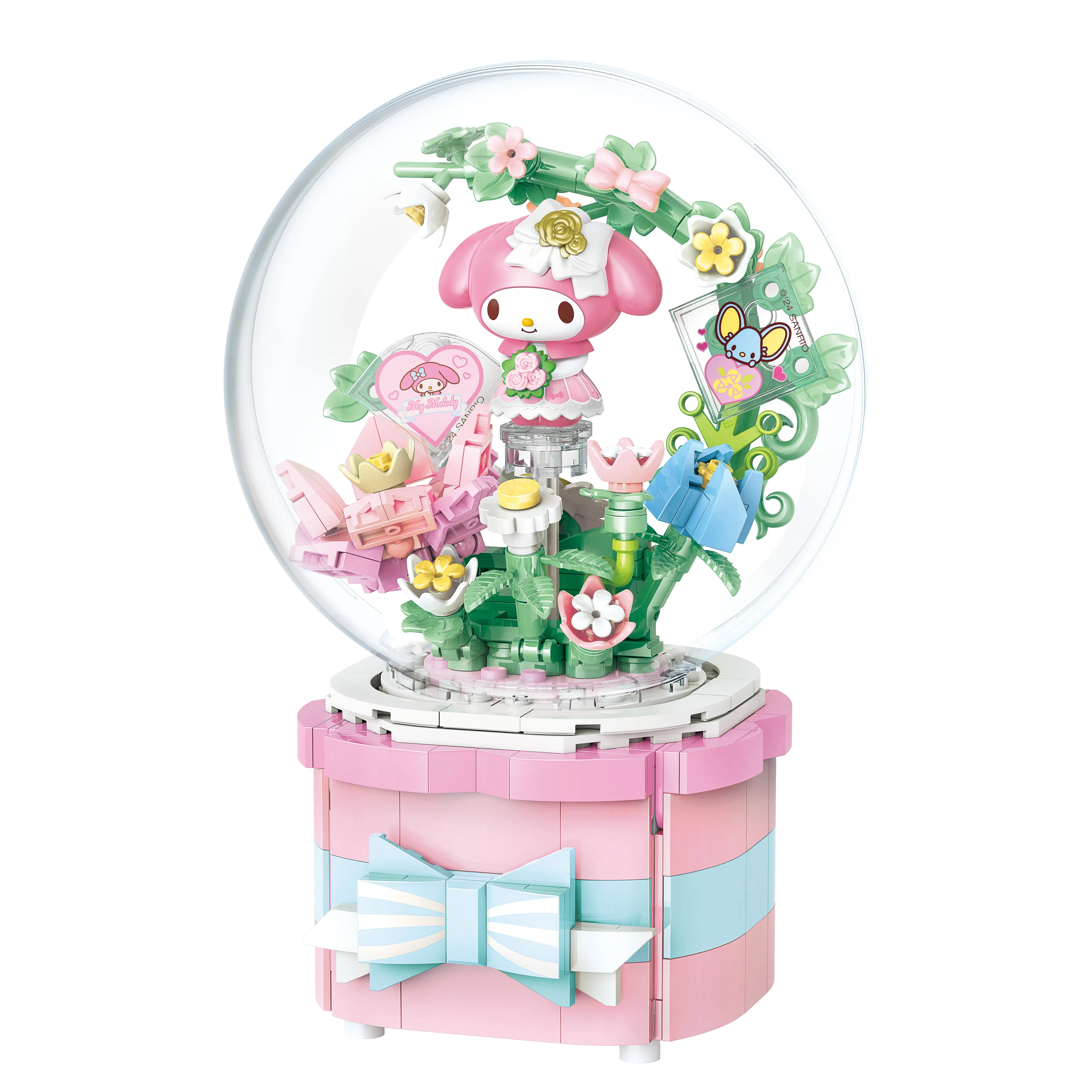 Keeppley x Sanrio 328pcs DWK20838