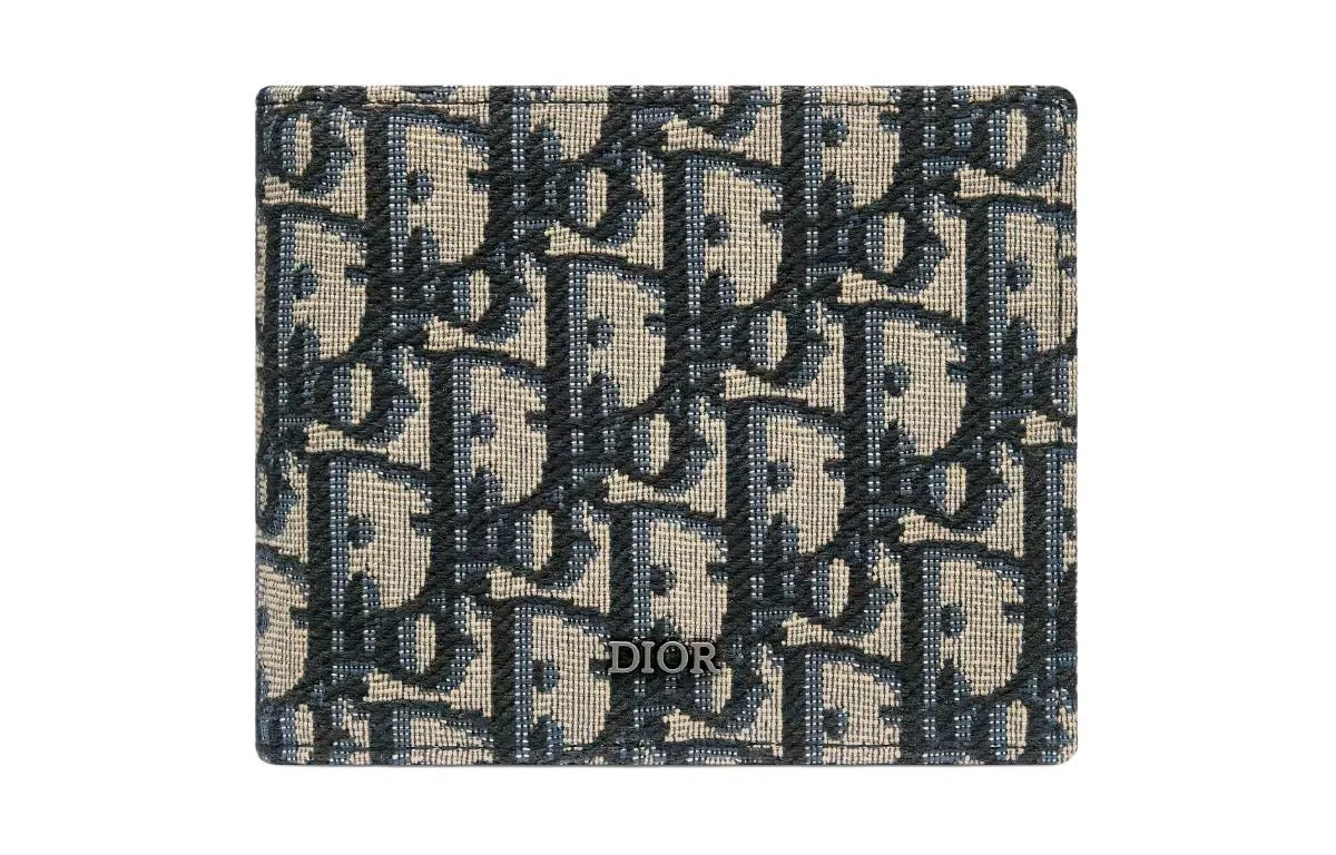 Dior Oblique Wallet
