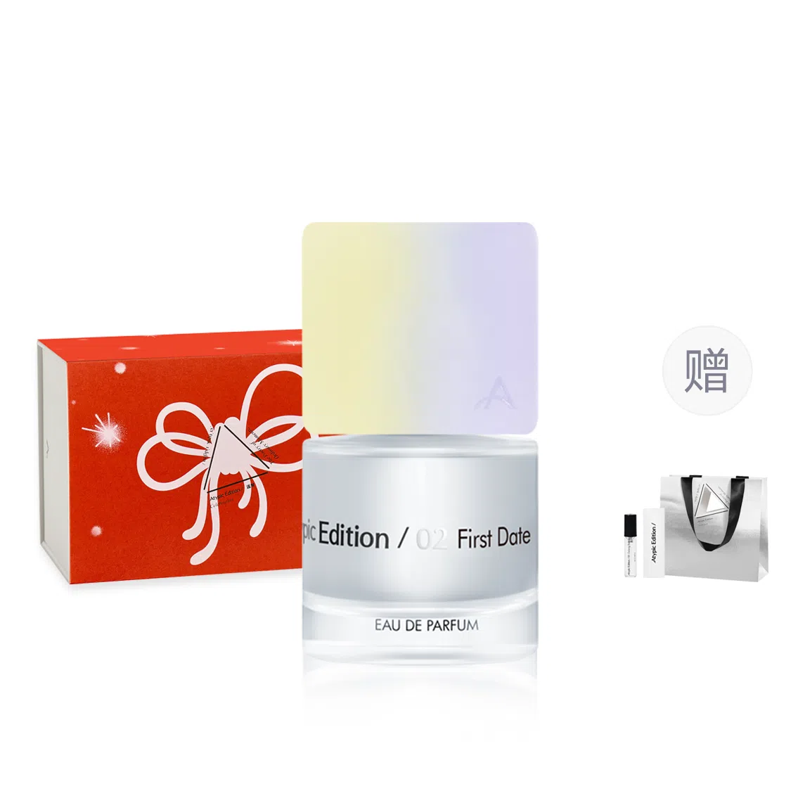 ATYPIC EDITION EDP 30ml
