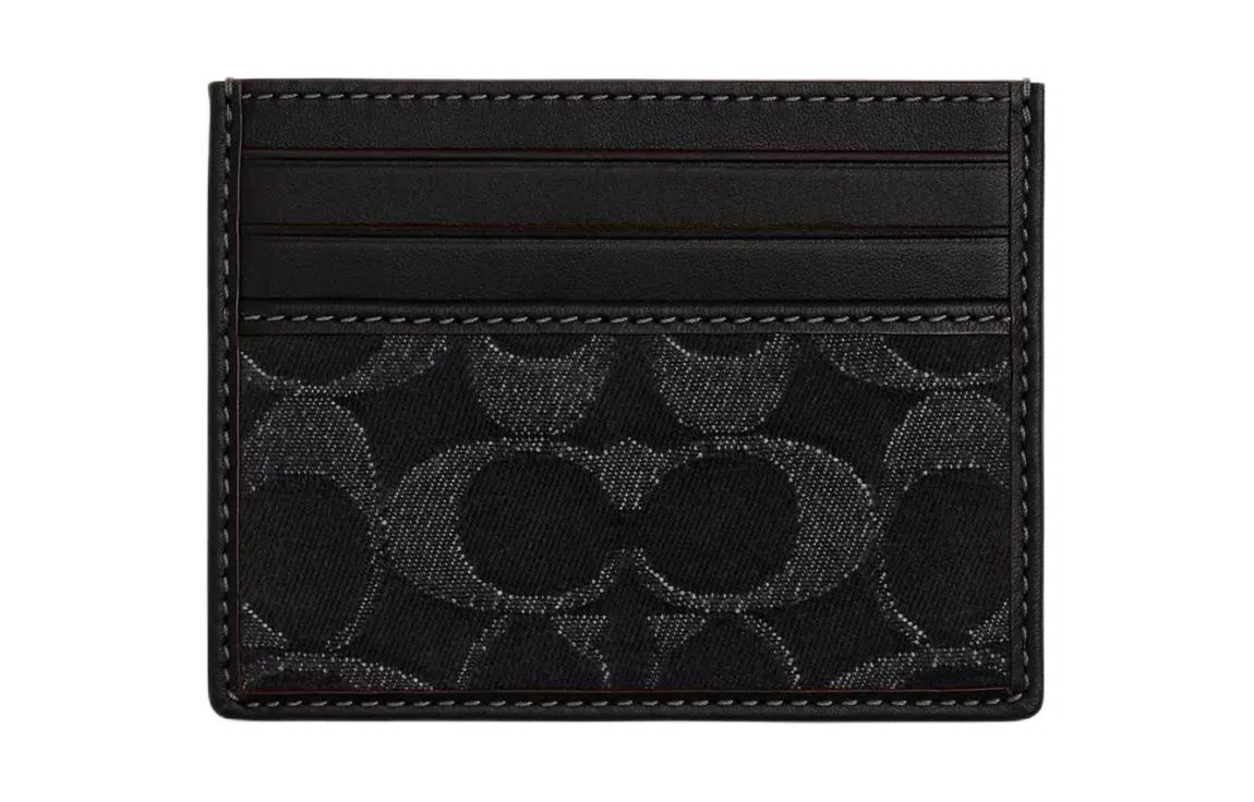 COACH Card Case 10