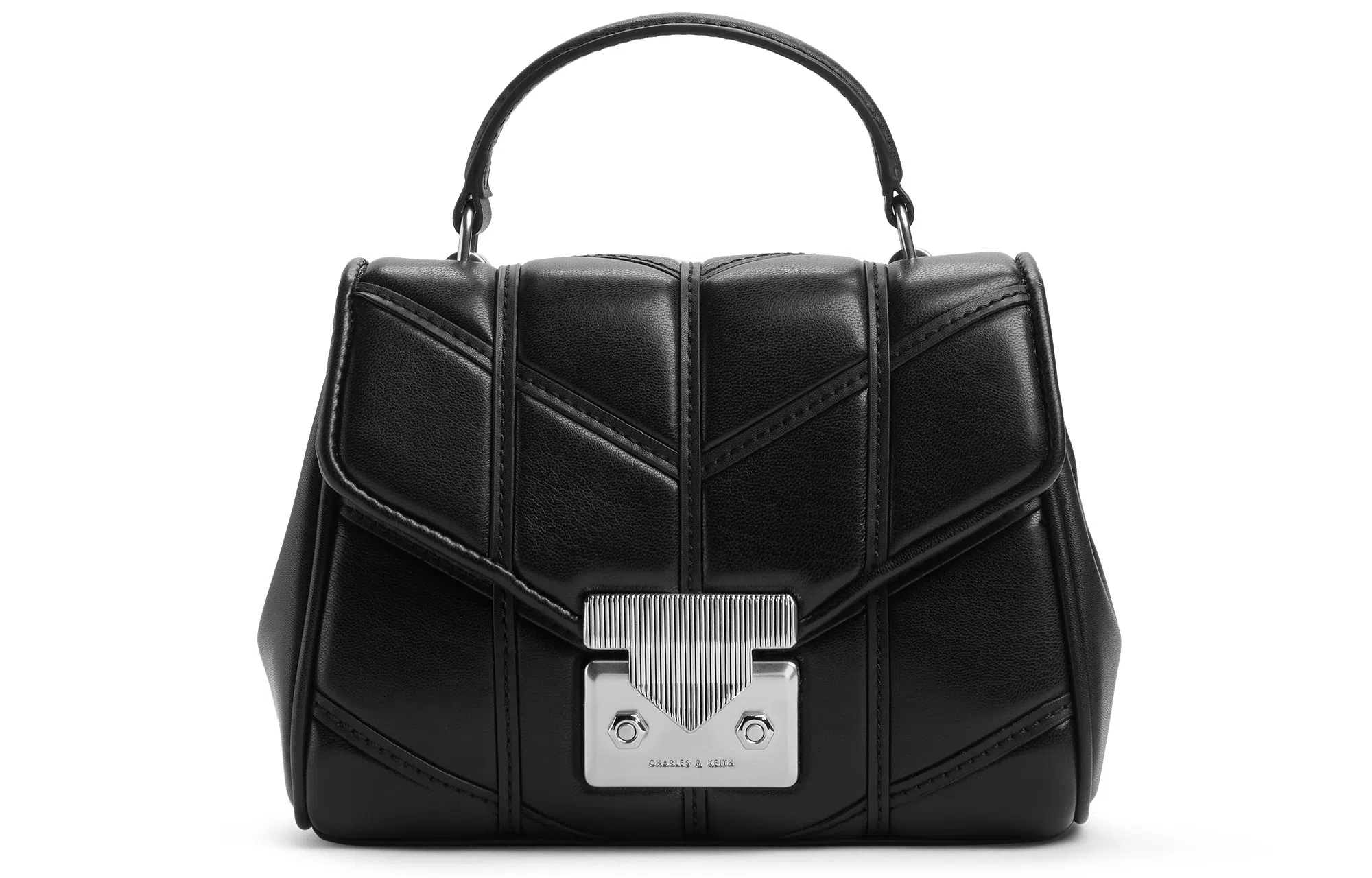 Charles & Keith Noir Black