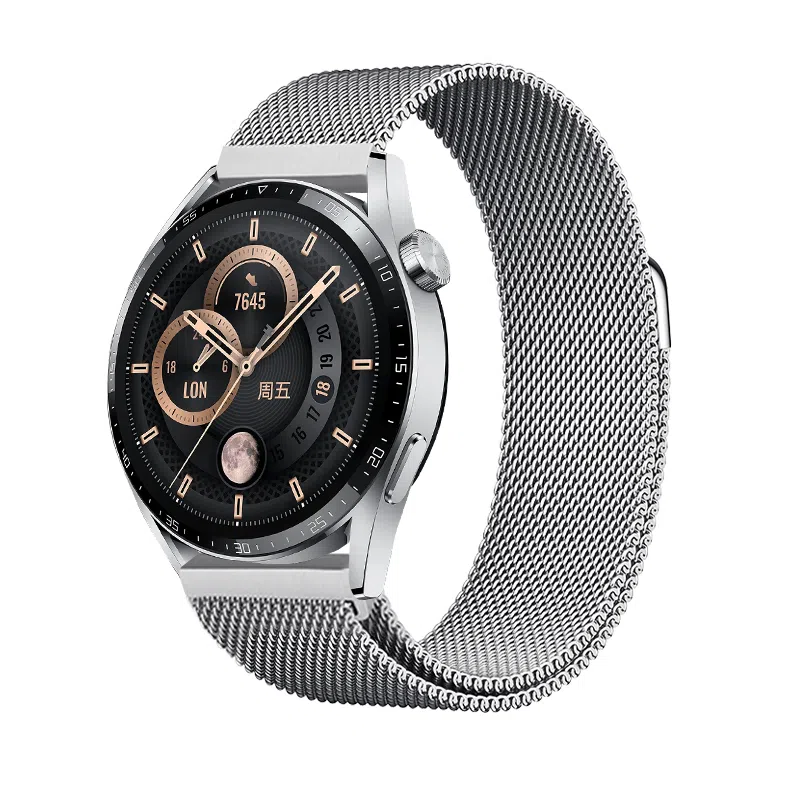 ZS GT43watch 22mm HW3000
