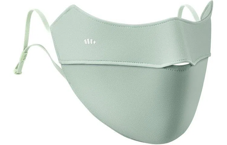 蕉下 防晒修容护眼角防紫外线阳光户外休闲透气 锦纶 口罩 女款