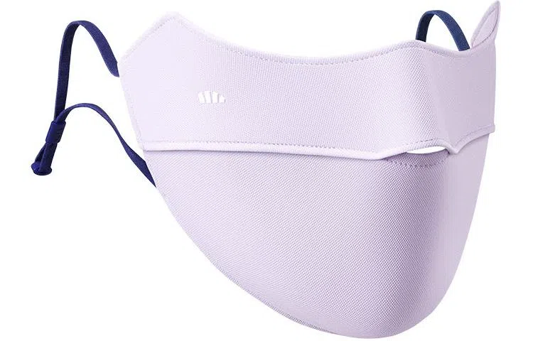 蕉下 防晒修容护眼角防紫外线阳光户外休闲透气 锦纶 口罩 女款