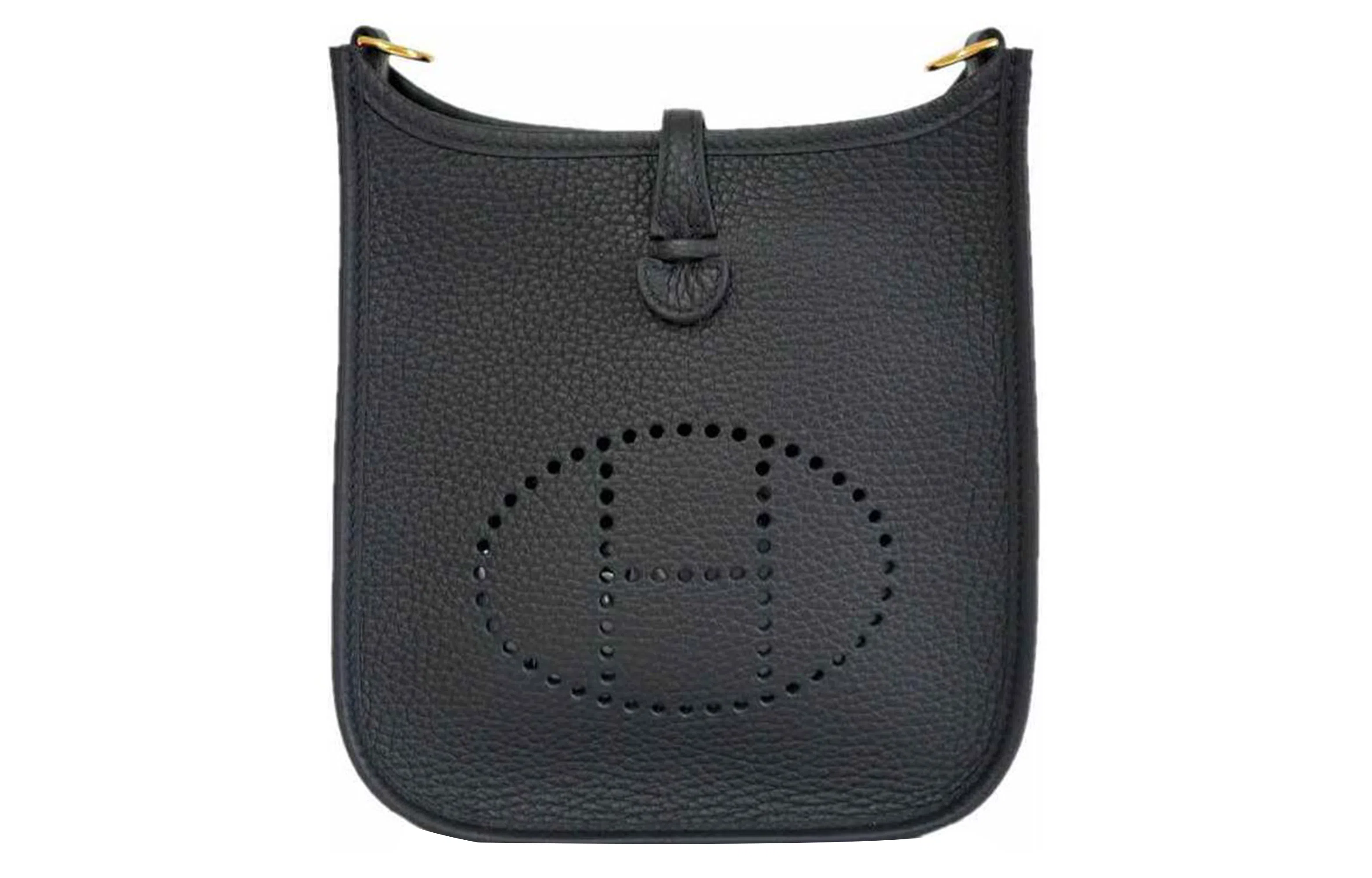 Hermes Evelyne Black