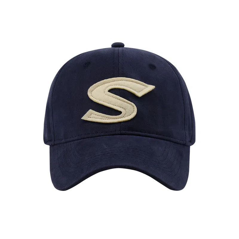 纳兰杜 运动户外旅游遮阳显脸小美式复古帽子夏季 棉 鸭舌帽 男女同款情侣款